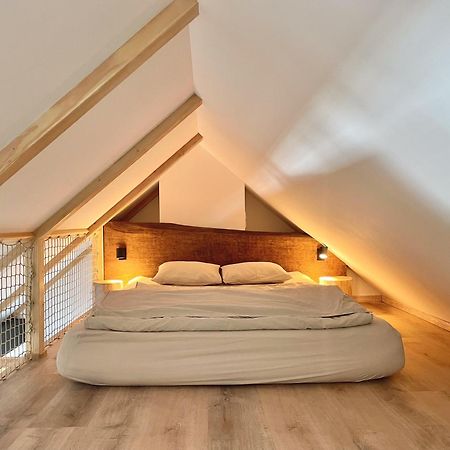 Apartman Bella Mikulov Eksteriør billede