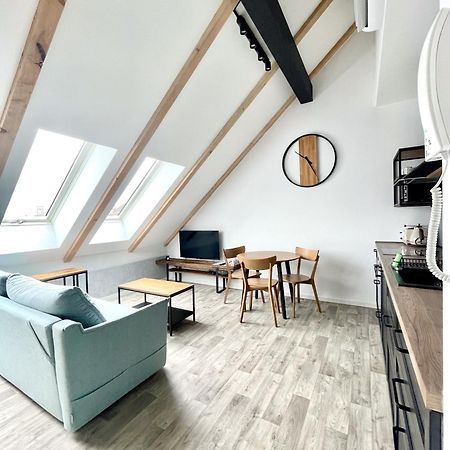 Apartman Bella Mikulov Eksteriør billede