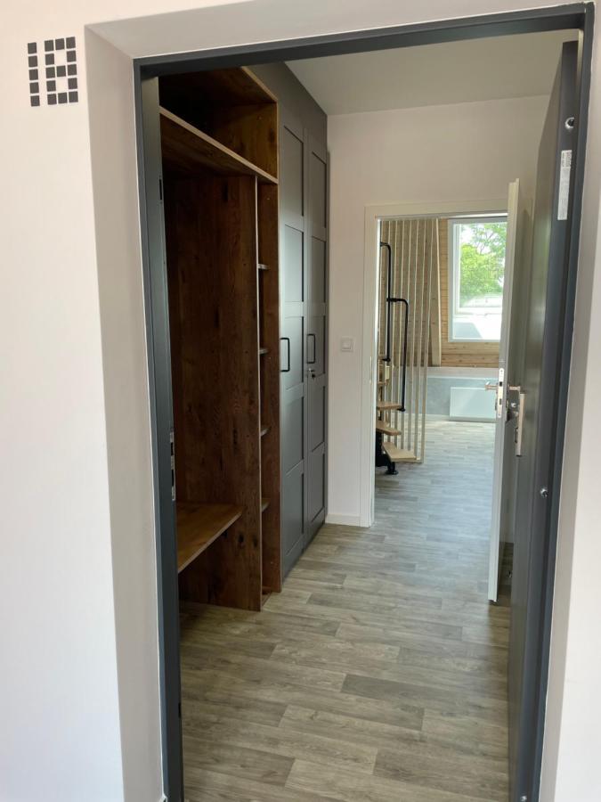 Apartman Bella Mikulov Eksteriør billede