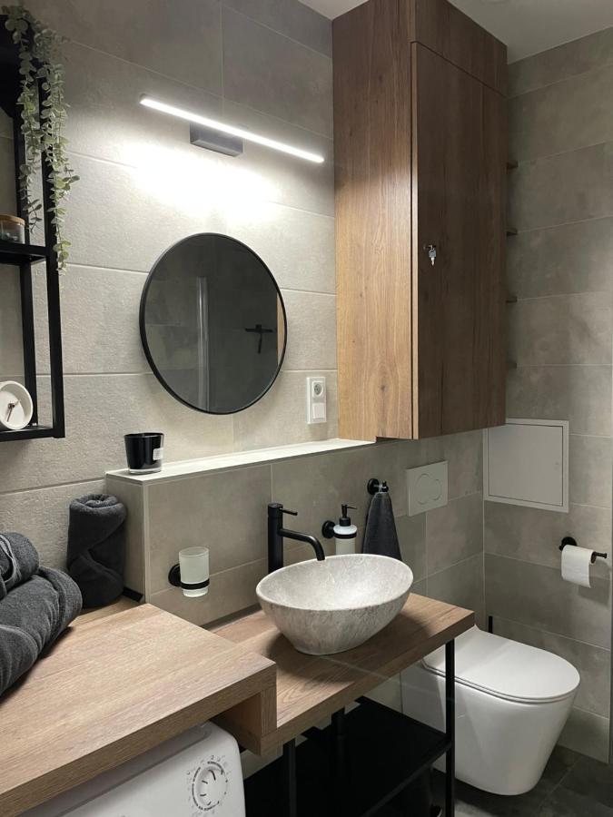 Apartman Bella Mikulov Eksteriør billede