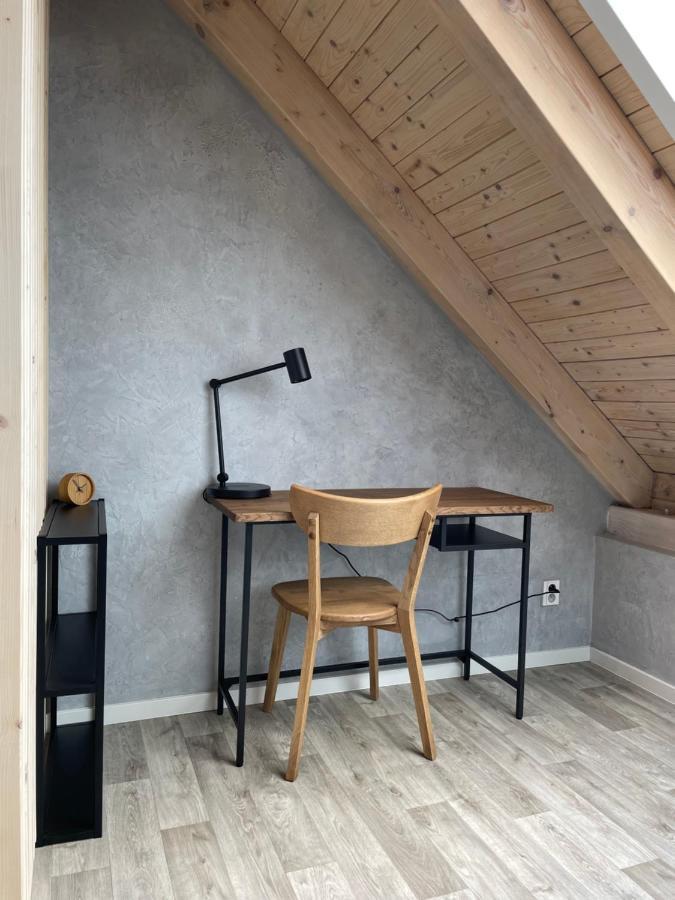 Apartman Bella Mikulov Eksteriør billede
