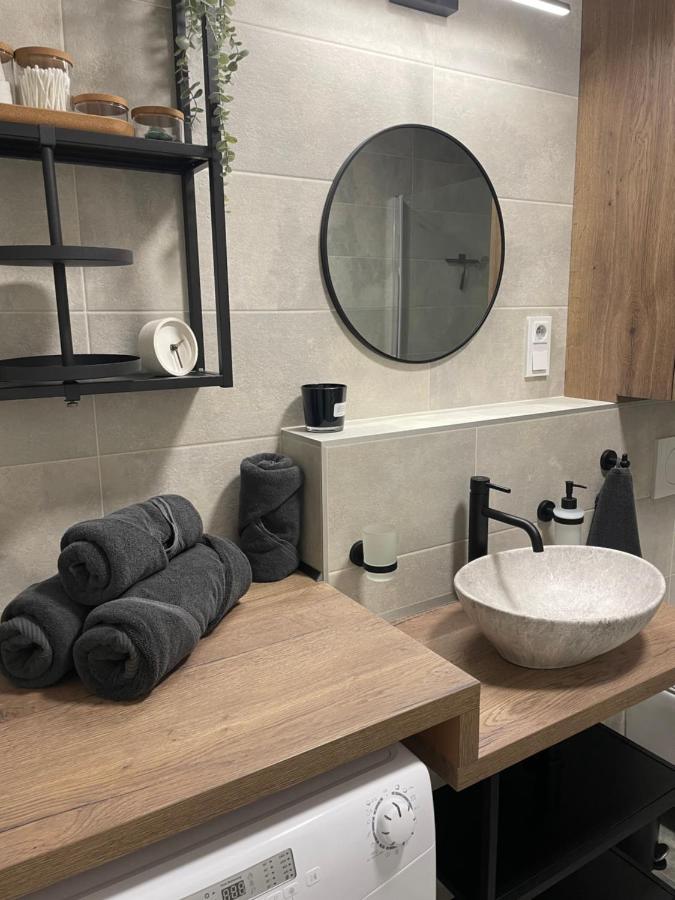 Apartman Bella Mikulov Eksteriør billede