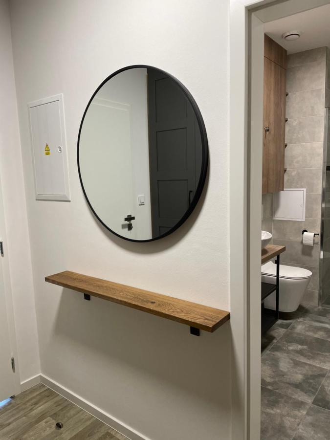 Apartman Bella Mikulov Eksteriør billede