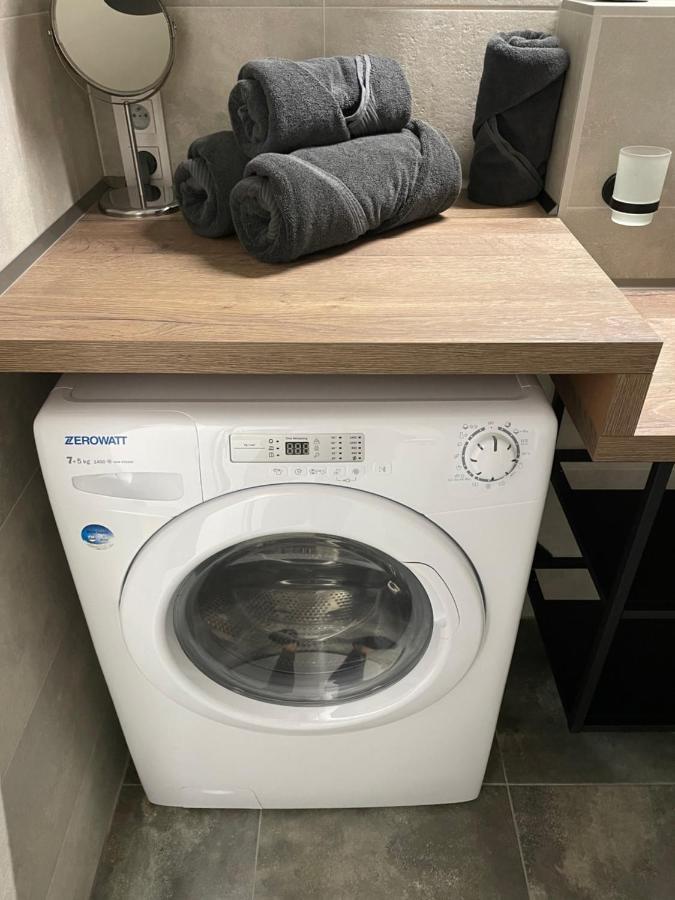 Apartman Bella Mikulov Eksteriør billede