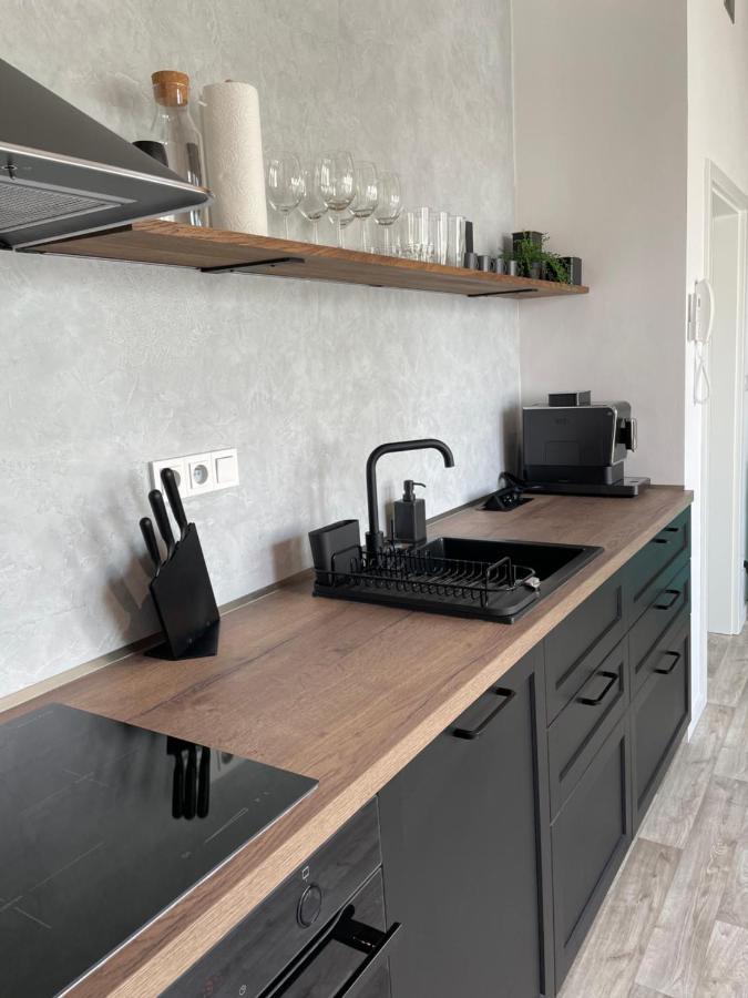 Apartman Bella Mikulov Eksteriør billede