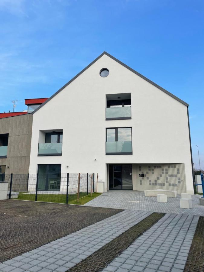 Apartman Bella Mikulov Eksteriør billede