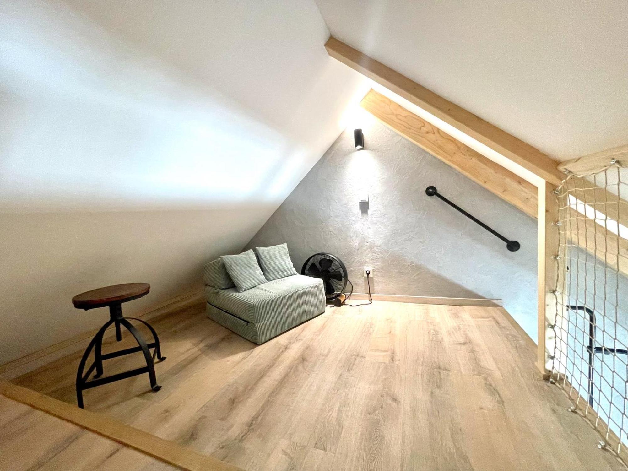 Apartman Bella Mikulov Eksteriør billede