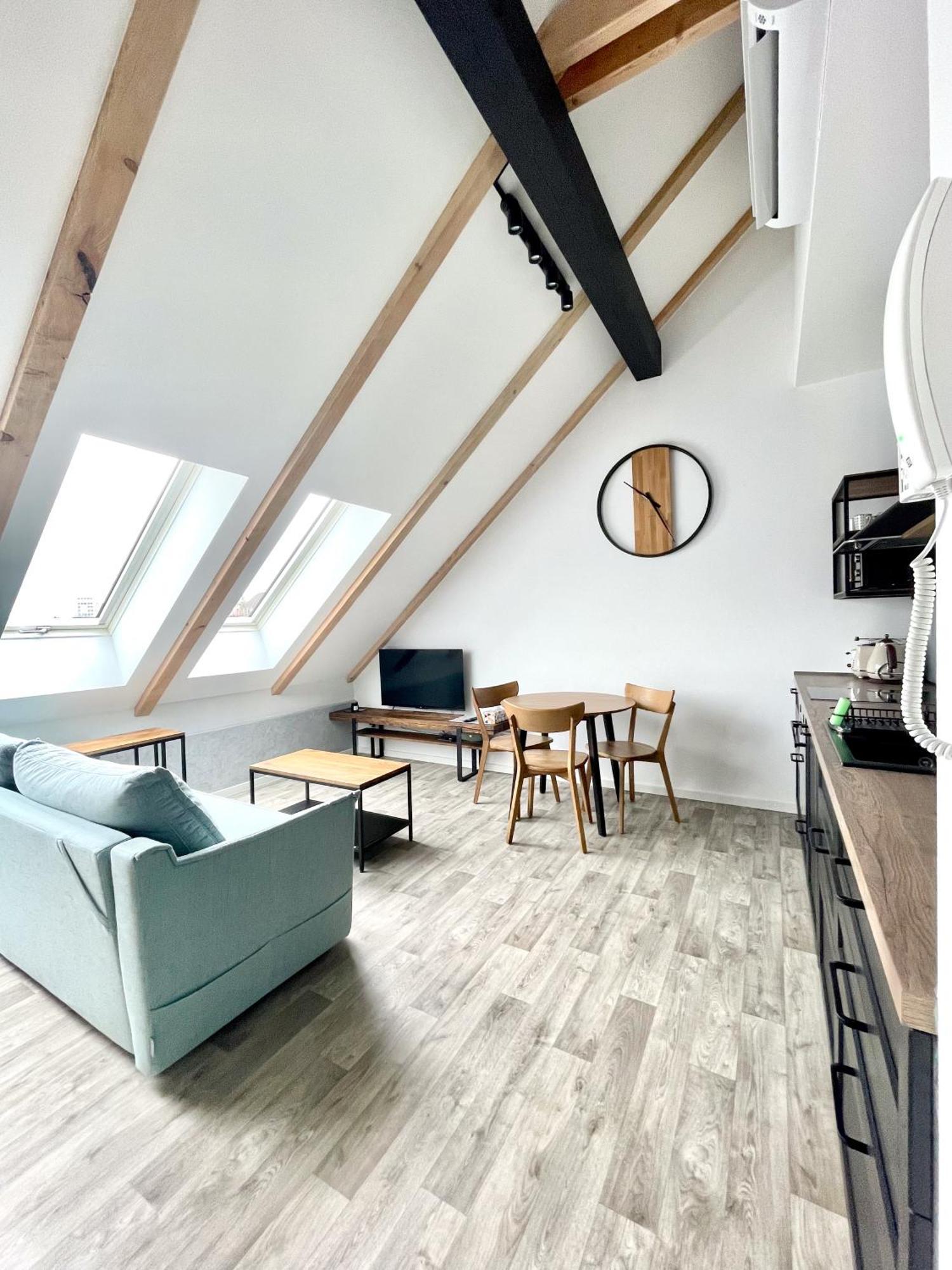 Apartman Bella Mikulov Eksteriør billede