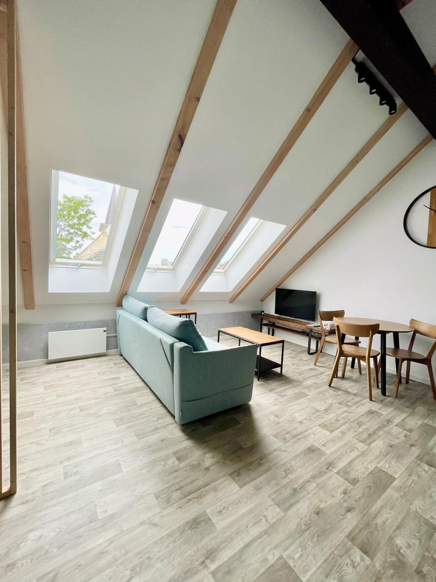 Apartman Bella Mikulov Eksteriør billede