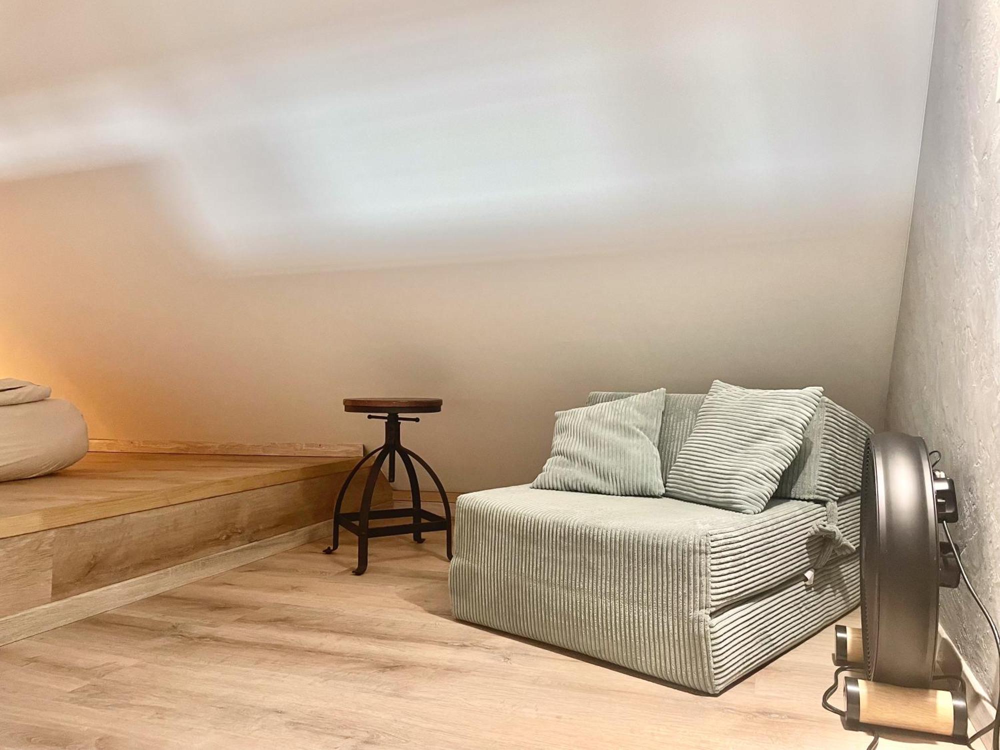 Apartman Bella Mikulov Eksteriør billede